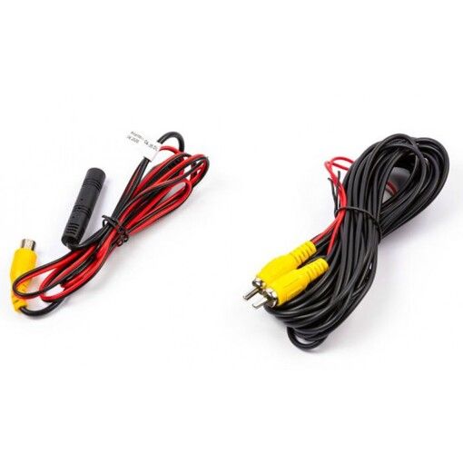 Камера заднього виду Phantom CA-35DL з динамічною розміткою (універсальна)