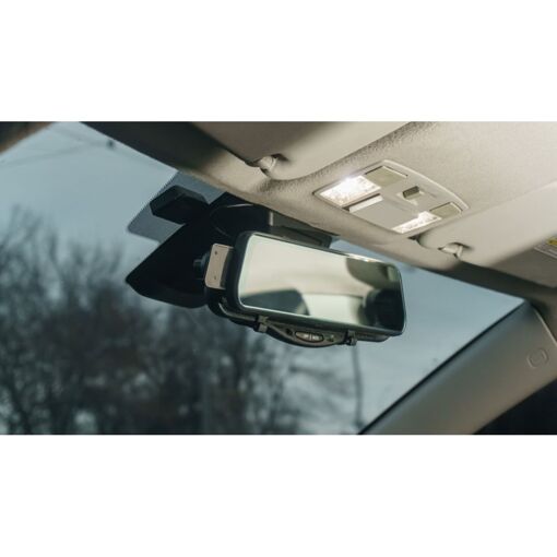 Дзеркало накладка заднього виду з Full HD реєстратором Globex GE-802WGR