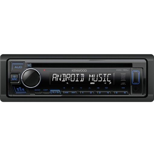 CD/MP3-ресивер Kenwood KDC-130UB