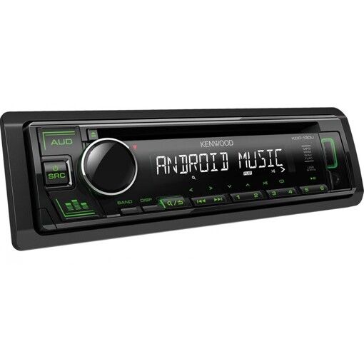 CD/MP3-ресивер Kenwood KDC-130UG