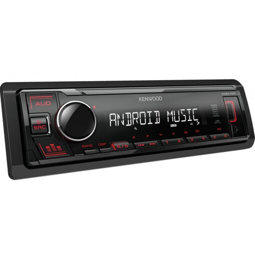 Медиа-ресивер Kenwood KMM-105RY