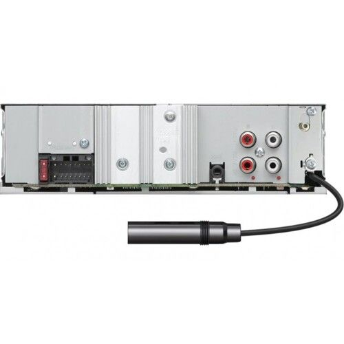 Медіа-ресивер Kenwood KMR-M506DAB Marine