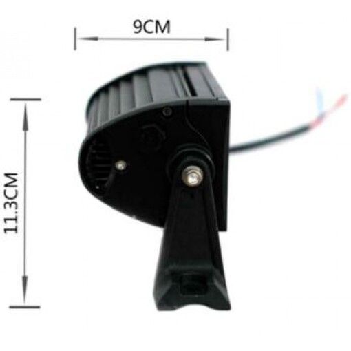 Светодиодная фара ближнего света AllLight HP-96W