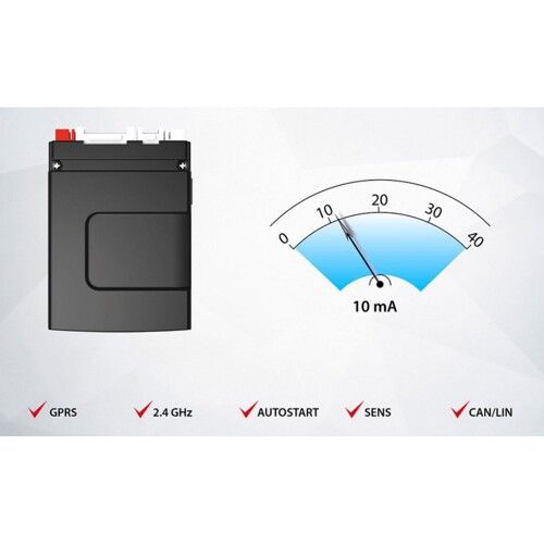 Автосигналізація Pandect X-1900BT UA (2G) із сиреною