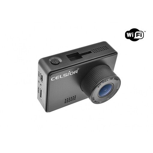 Відеореєстратор Celsior DVR F803