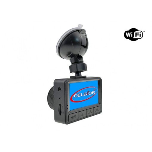 Відеореєстратор Celsior DVR F803