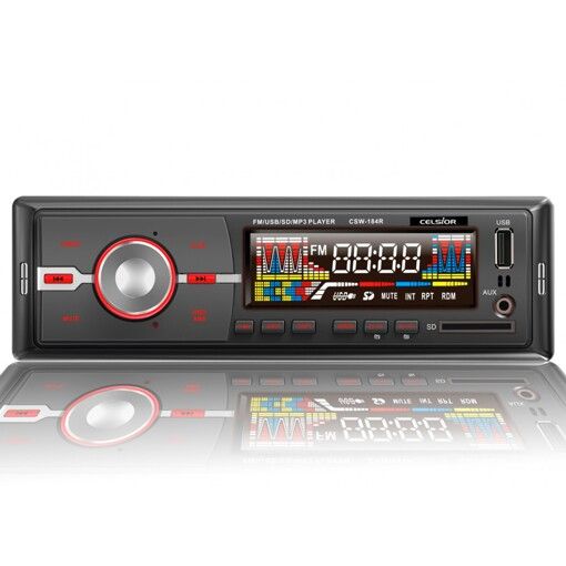 Медиа-ресивер Celsior CSW-184R