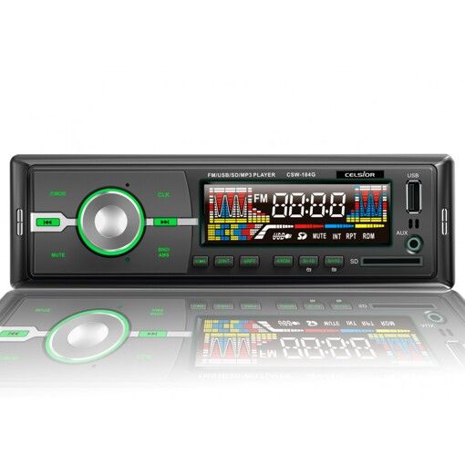 Медиа-ресивер Celsior CSW-184G