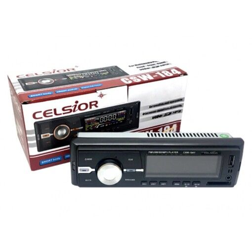 Медіа-ресивер Celsior CSW-184G