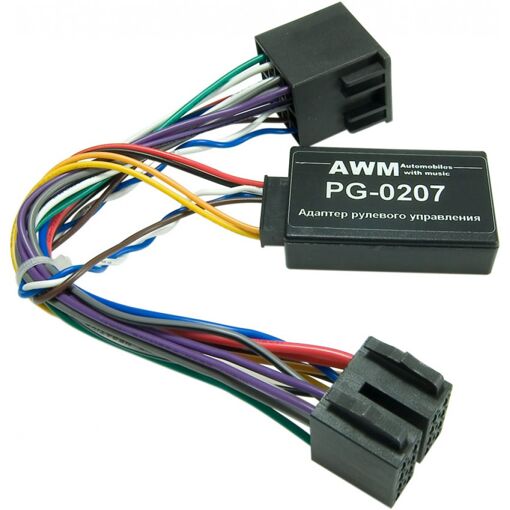 Адаптер рульового керування AWM PG-0207 Peugeot