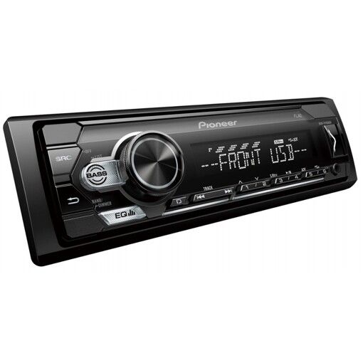 Медіа-ресивер Pioneer MVH-S110UBW