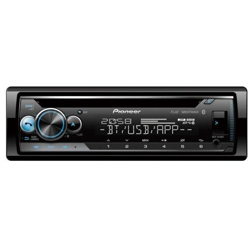 CD/MP3-ресивер Pioneer DEH-S510BT