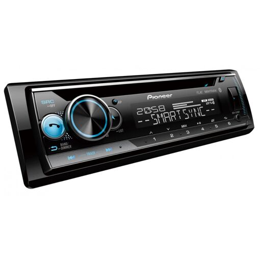 CD/MP3-ресивер Pioneer DEH-S510BT