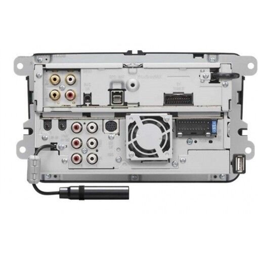 Штатна магнітола Kenwood DNX-521VBTOP Volkswagen/Seat/Skoda