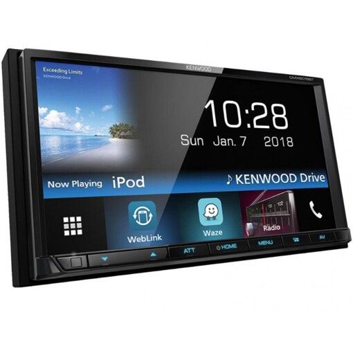 Мультимедіа 2-DIN Kenwood DMX-6018BT