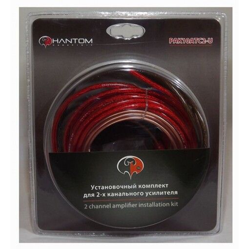 Набор кабелей Phantom PAK10ATC2-U (2 канала)