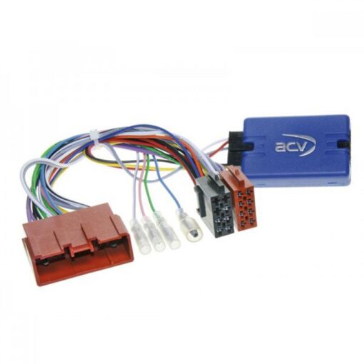 Адаптер кнопок на руле AWM MZ-0700 для Mazda