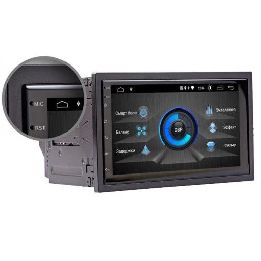 Мультимедиа 2-DIN Phantom DVA-7111