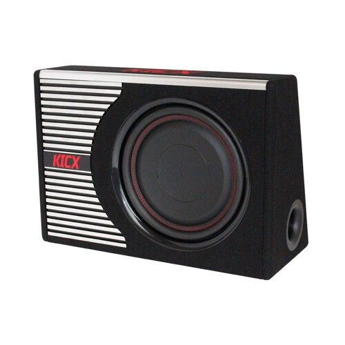 Сабвуфер корпусний Kicx GT-403BPA