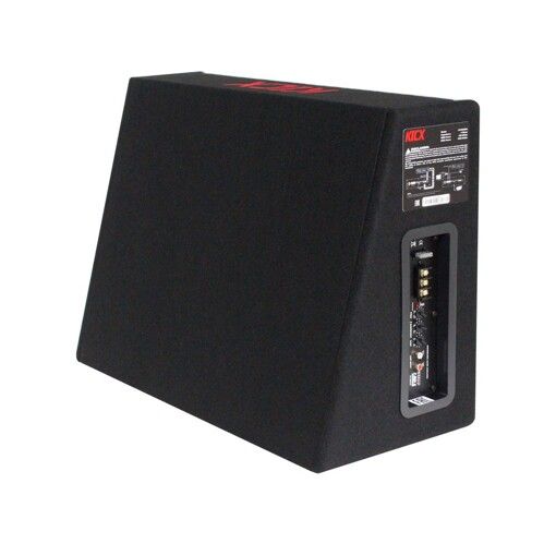 Сабвуфер корпусний Kicx GT-403BPA