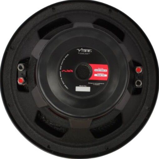 Сабвуфер Vibe SLICK12D2-V0 пасивний