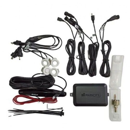 Парктронік ParkCity Lviv 619/4M білий