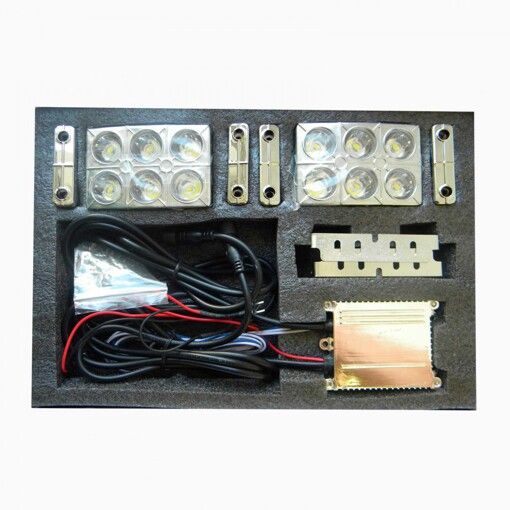 Світлодіодні (LED) фари Prime-X DRL-022