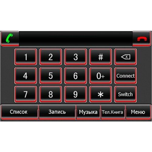 Штатная магнитола AudioSources ANS-610  Volkswagen Passat, Skoda Fabia