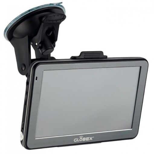 GPS-навигатор Globex GE711 (NavLux)