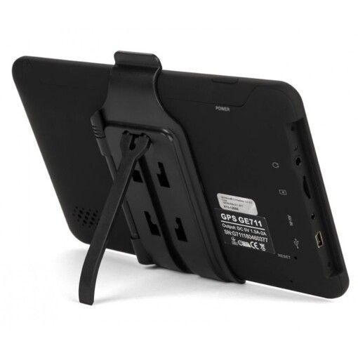 GPS-навигатор Globex GE711 (NavLux)