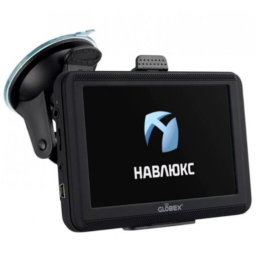 GPS-навігатор Globex GE520 (NavLux)