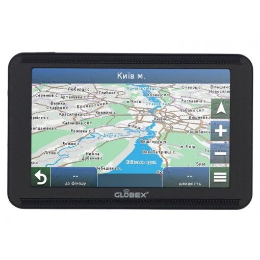 GPS-навігатор Globex GE520 (NavLux)