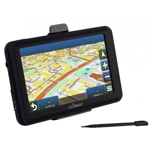GPS-навігатор Globex GE520 (NavLux)