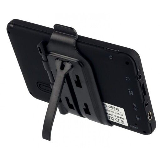 GPS-навігатор Globex GE520 (NavLux)