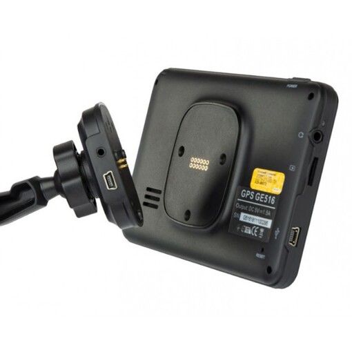 GPS-навігатор Globex GE516 Magnetic