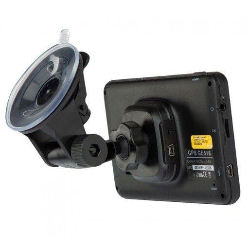 GPS-навігатор Globex GE516 Magnetic