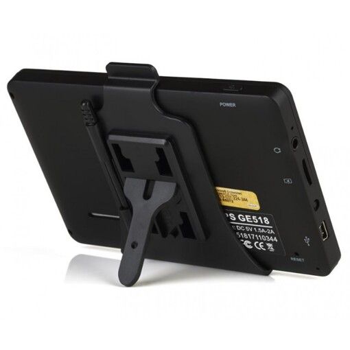 GPS-навигатор Globex GE518 (Навител)
