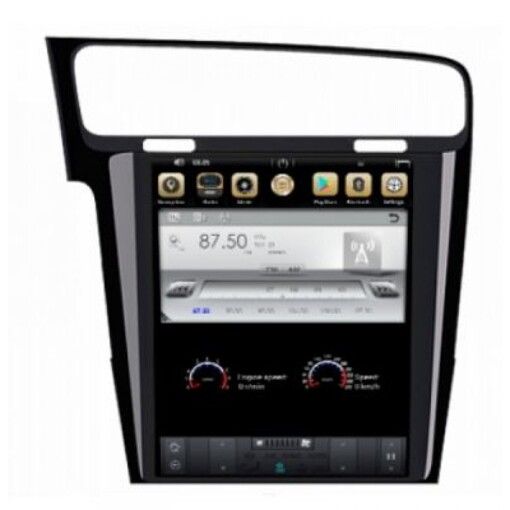 Штатная магнитола Gazer CM7010-BE Ford Mondeo (BE) (2014-2017)