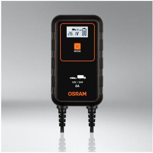 Интеллектуальное зарядное устройство OSRAM OEBCS908