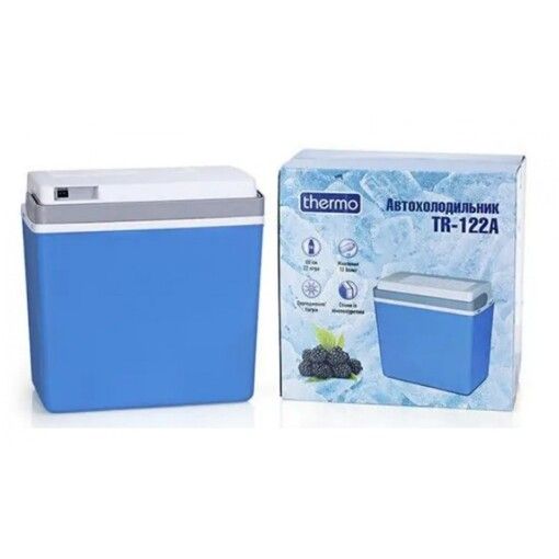 Автомобільний холодильник Thermo TR-122A