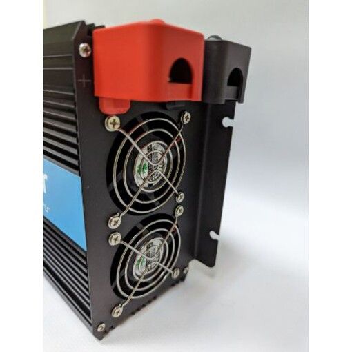 Інвертор Pulsepad MSW-3000 12V 3000W MODIFIED SINE WAVE