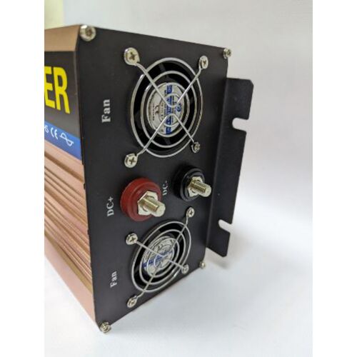 Инвертор Pulsepad PSW-1500 12V 1500W PURE SINE WAVE