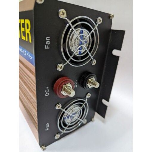 Инвертор Pulsepad PSW-2000 12V 2000W PURE SINE WAVE