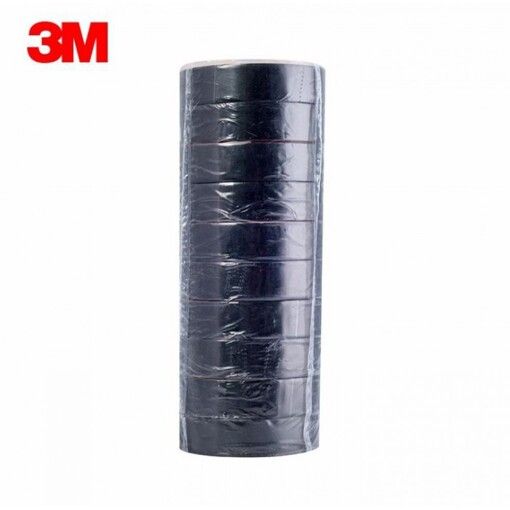 Изолента 3M черная 1200