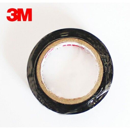 Изолента 3M черная 1200