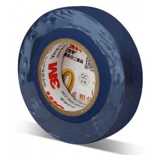 Ізолента 3M синя 1600