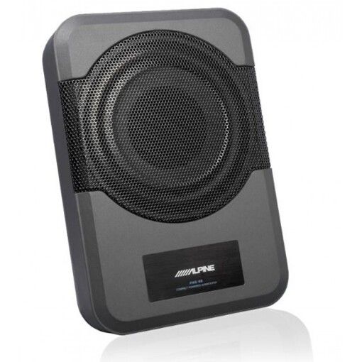 Сабвуфер корпусной Alpine PWE-S8 активный