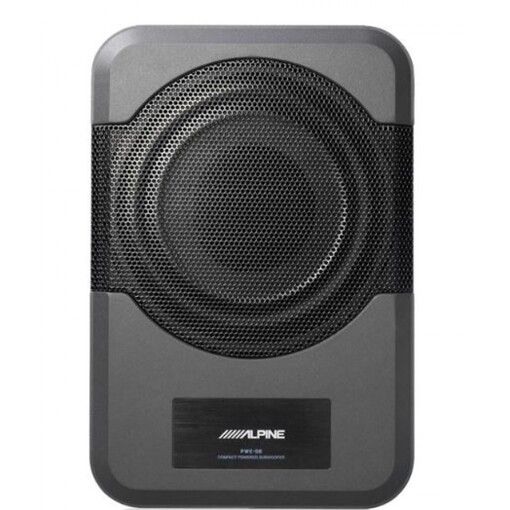 Сабвуфер корпусной Alpine PWE-S8 активный