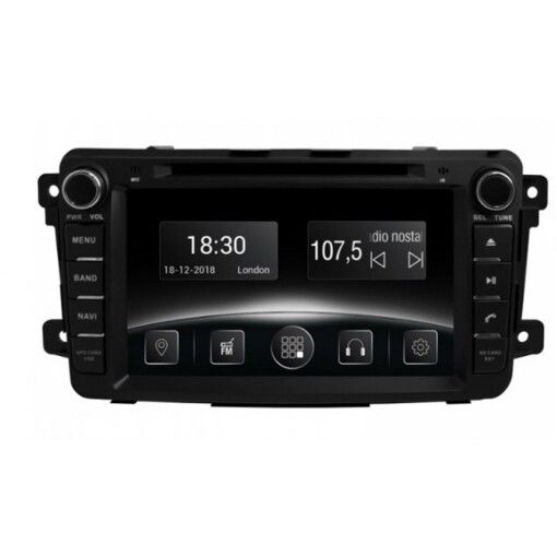 Штатная магнитола Gazer CM5007-TB Mazda CX-9 (TB) (2006-2012)