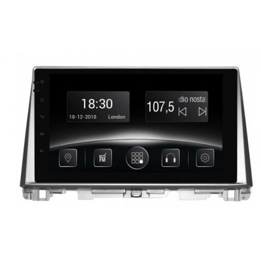 Штатна магнітола Gazer CM6510-JF Kia Optima (JF) (2015-2017)